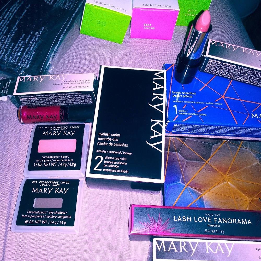 Brand new Mary Kay Lot